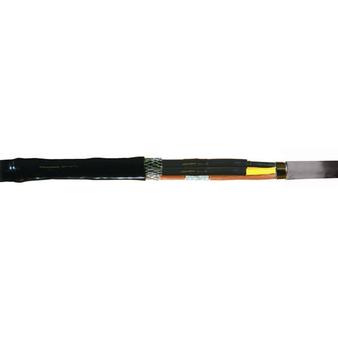 Cellpack manson termocontractabil pentru cablu armat 25-95 mm², 4 conductoare