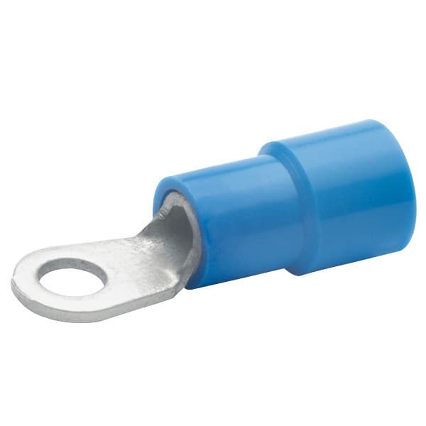 Papuci cupru izolați Klauke X630/4, 1.5 - 2.5 mmp, 100 buc