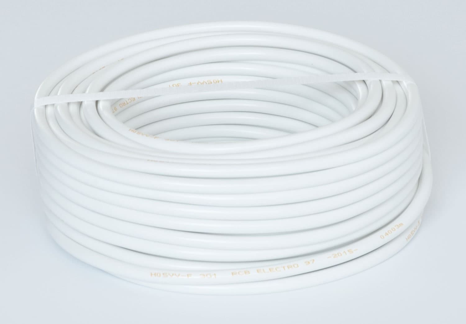 Cablu electric MYYM/H05VV-F 5x2.5 mm² cupru, 25 m