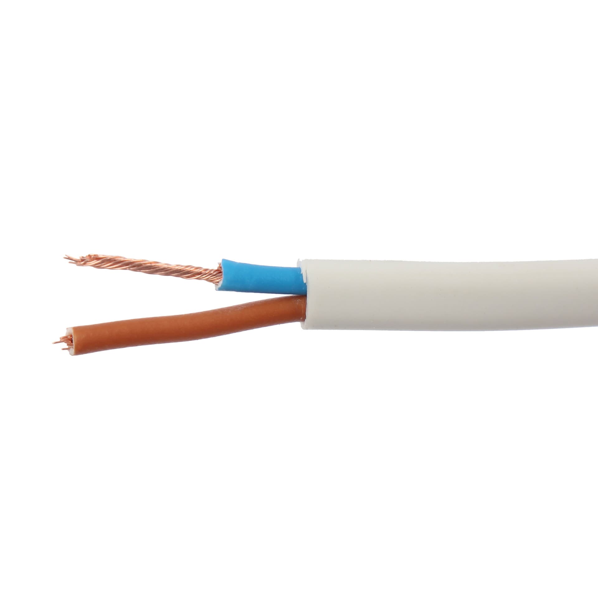 Rola cablu electric MYYUP 2 x 1.5 mm², 100 m, cupru