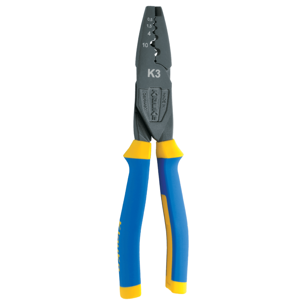 Cleste sertizare Klauke K3, 0.5 - 16 mmp