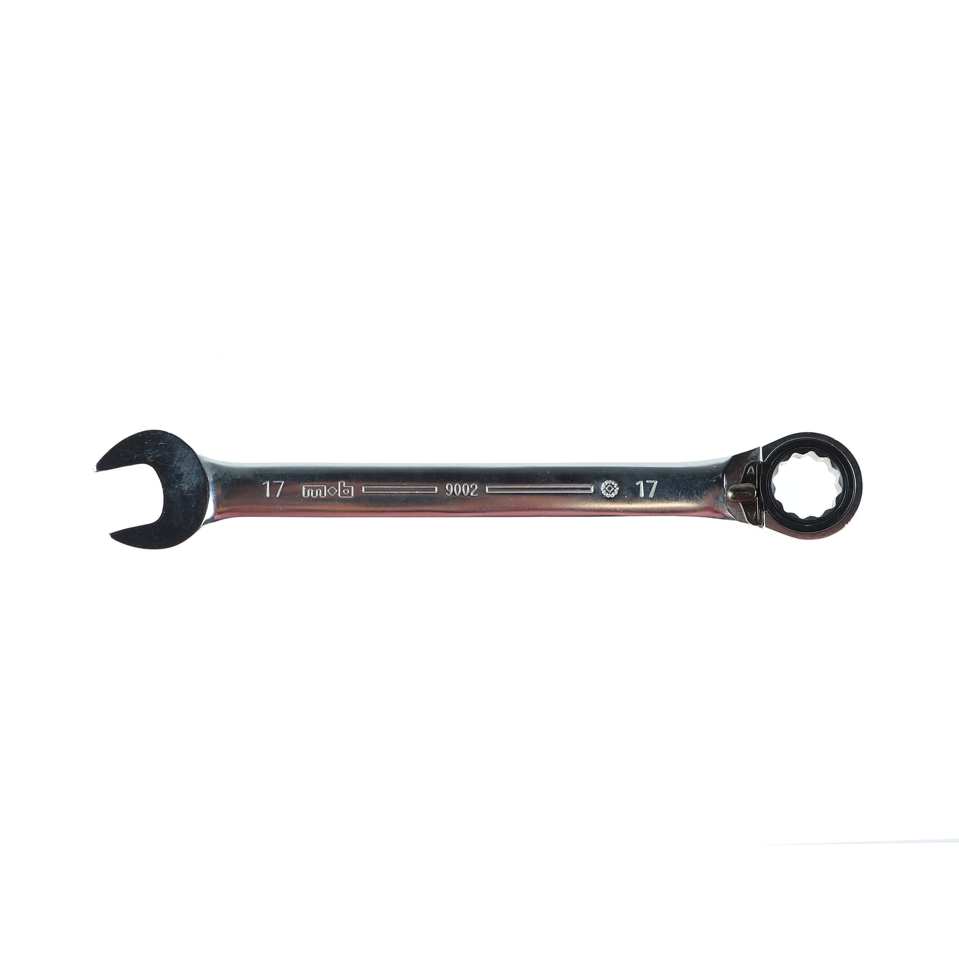 Cheie combinată cu clichet Mob 17 mm - Scule de mână
