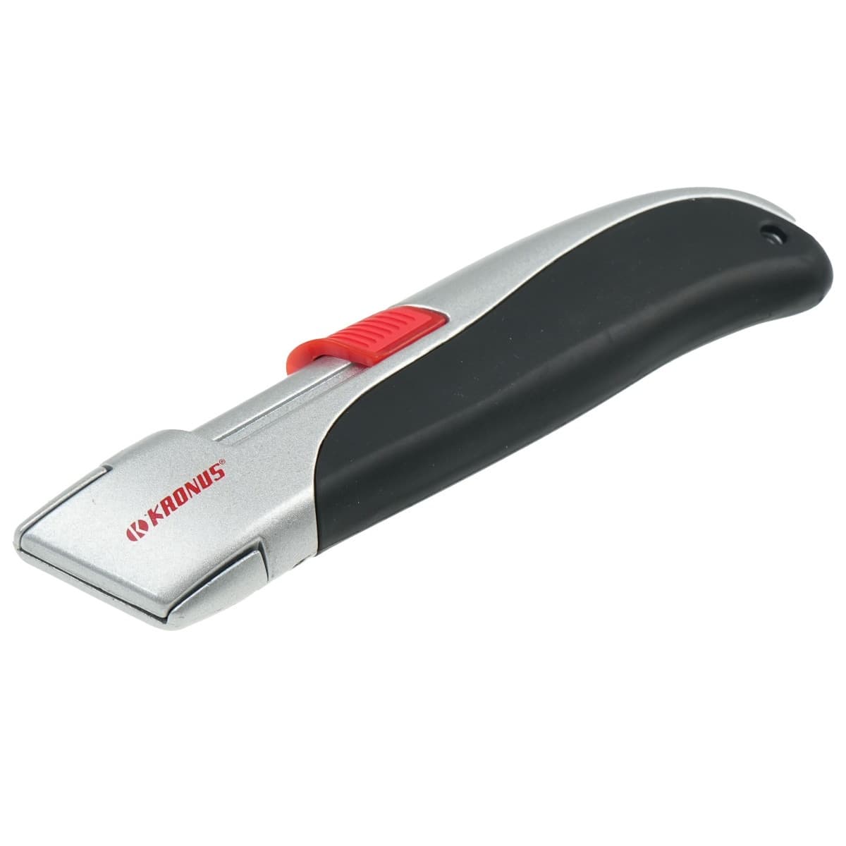 Kronus Cutter cu dubla securitate autoretractabil 19 mm