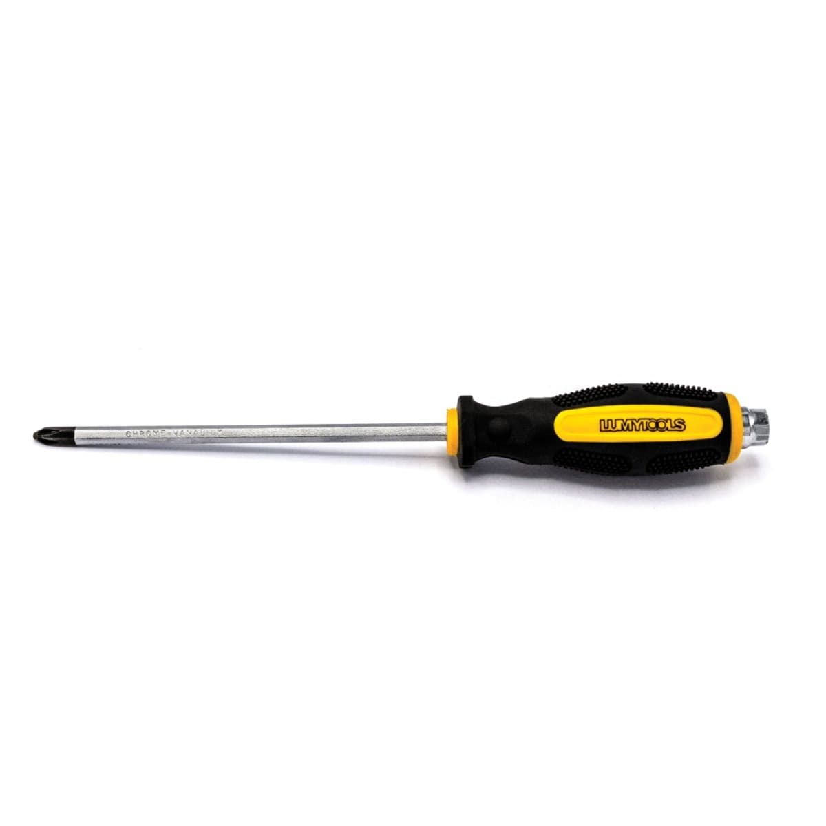 Surubelnita Philips Lumytools LT61534 cu varf magnetic PH 2, 150 mm