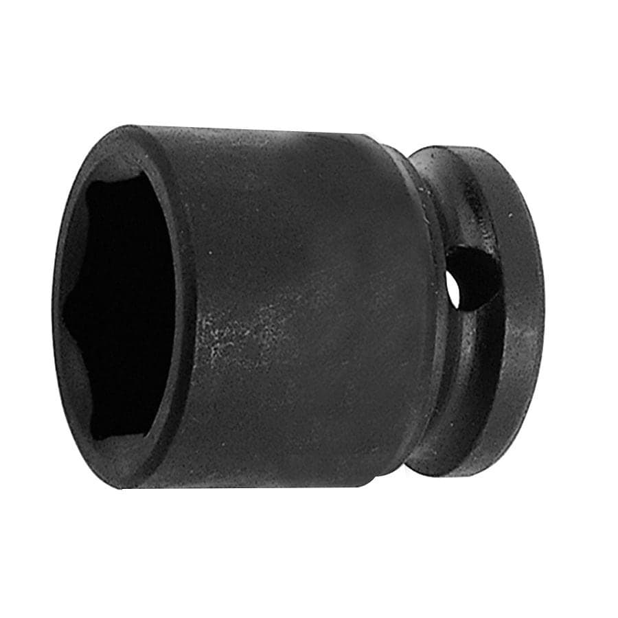 Cap cheie tubulara de impact Unior 21 mm 1/2 inch