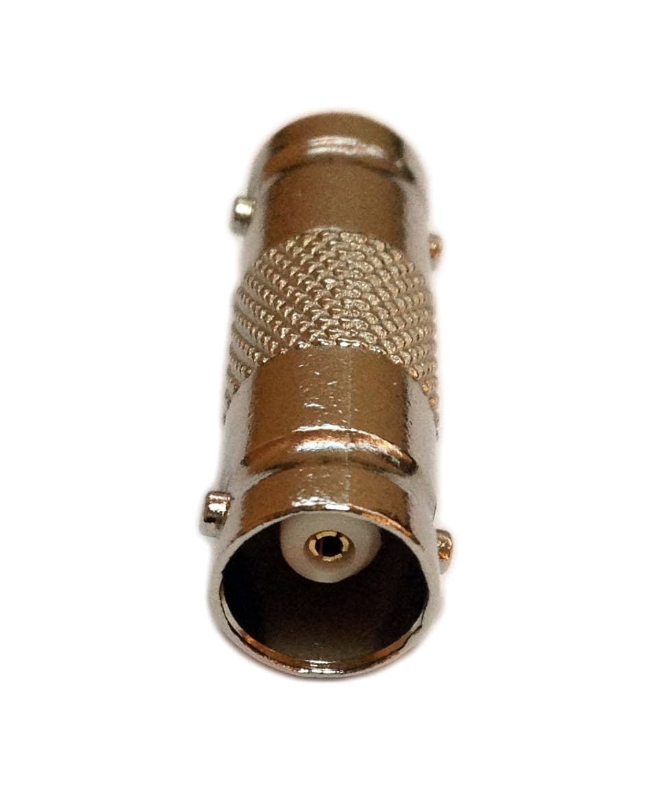 Adaptor BNC mama - mama PNI pentru conexiuni eficiente