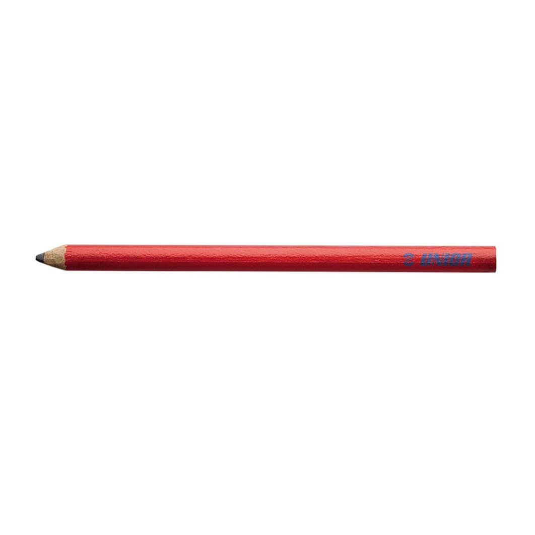 Creion de tamplarie Unior 1299 - grafit dur HB