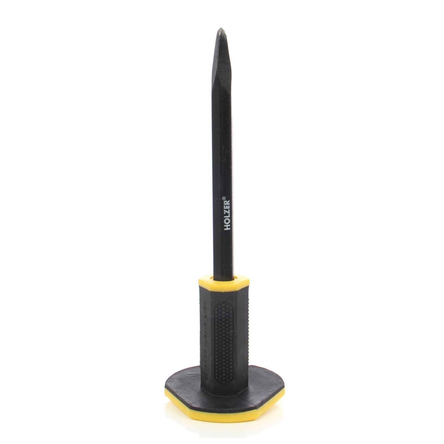 Dorn pentru construcții Holzer, 300 mm, protecție