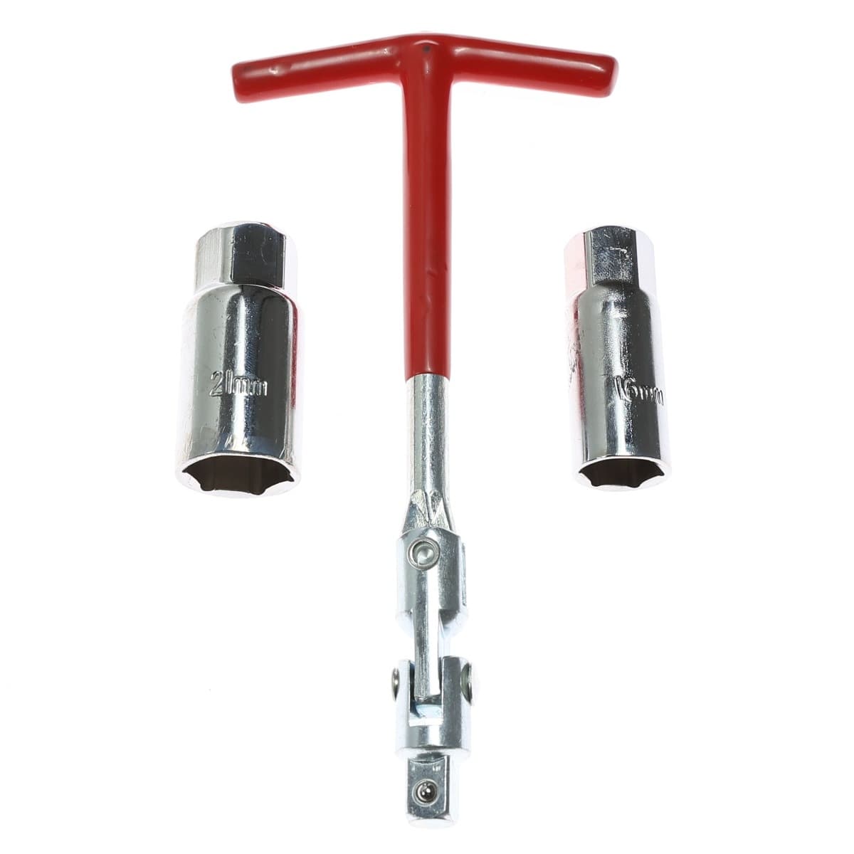 Cheie auto VGT articulata pentru bujii 16 / 21 mm