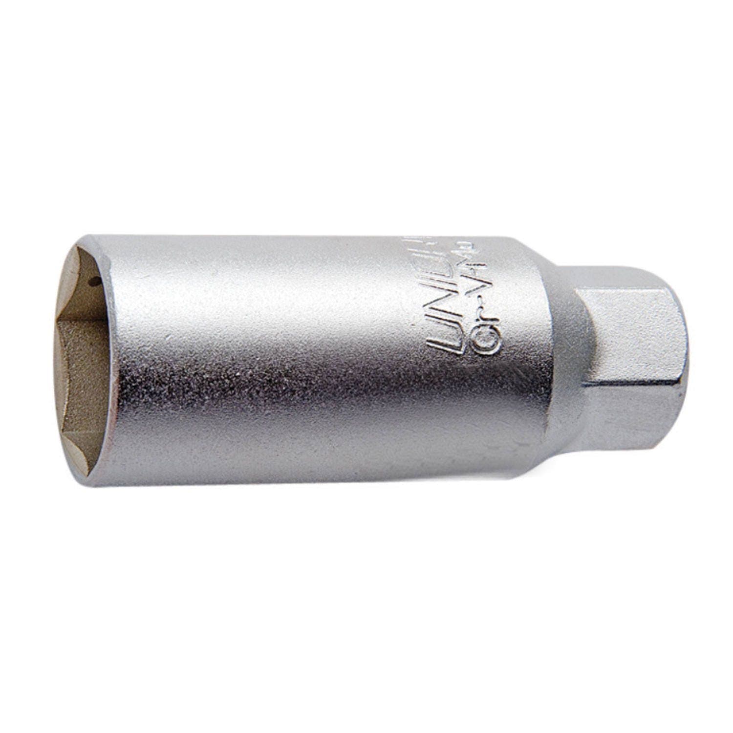 Cheie bujii hexagonală Unior 21 mm 3/8 inch