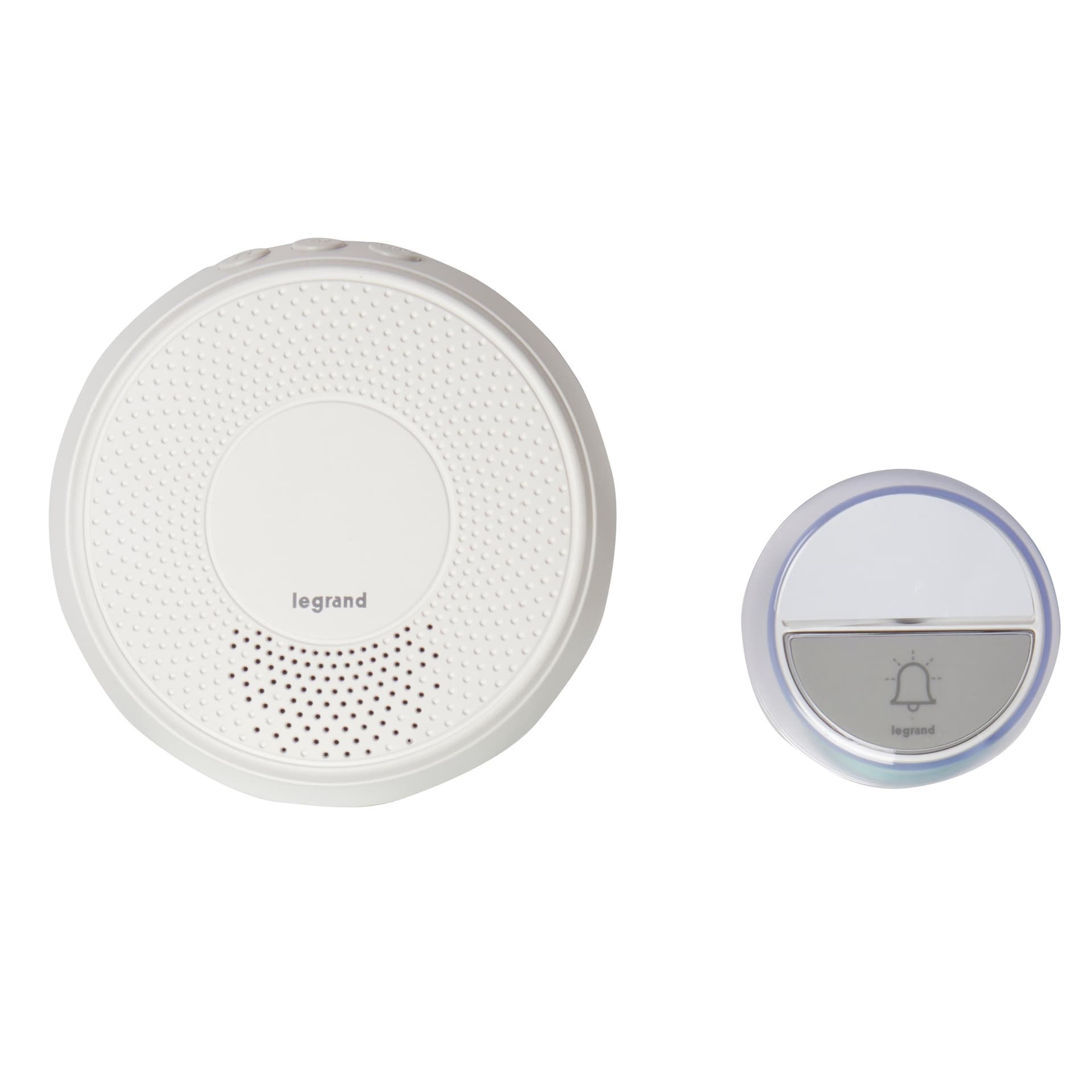 Sonerie fara fir Legrand Comfort 094254 - 15 melodii, 100 m