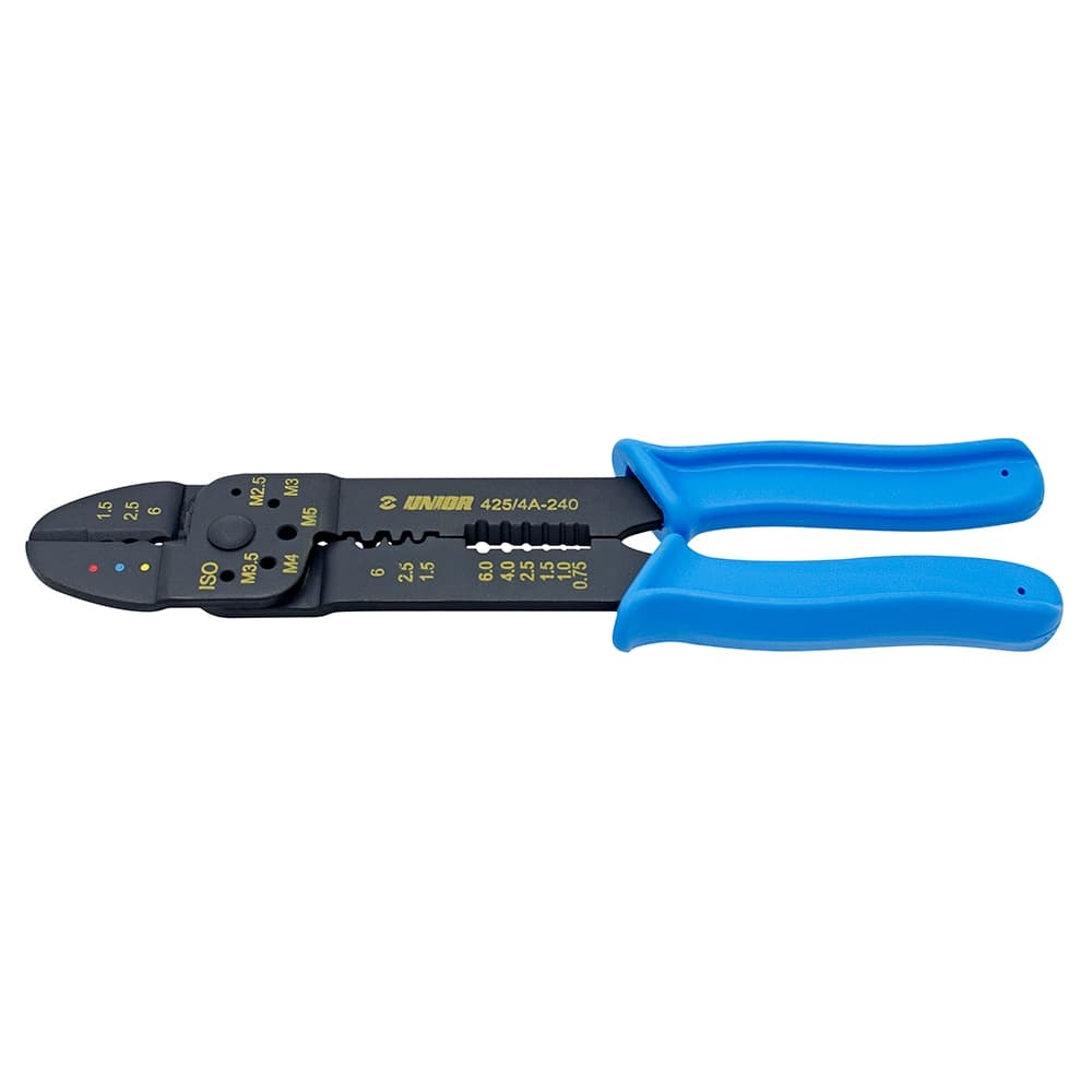 Cleste de sertizare, Unior 601136, 240 mm