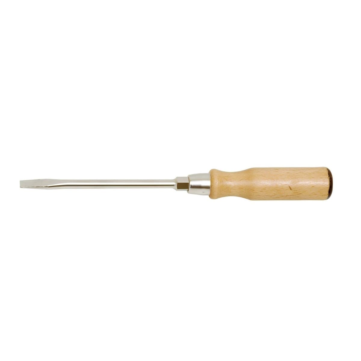Mob șurubelniță dreaptă 2.5x13x250 mm, mâner lemn fag