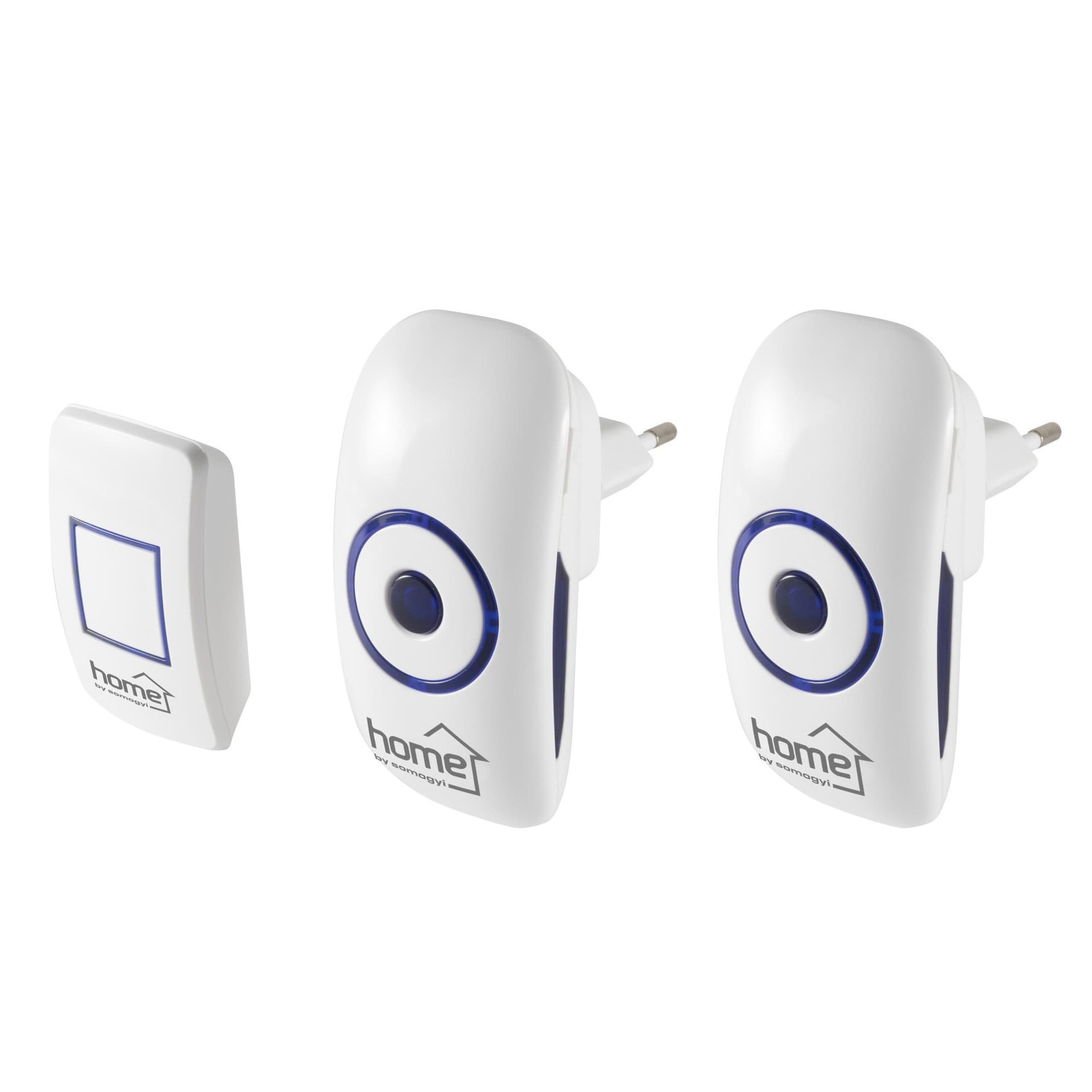 Sonerie fara fir Home DBS 1501AC cu 36 melodii si raza 150m