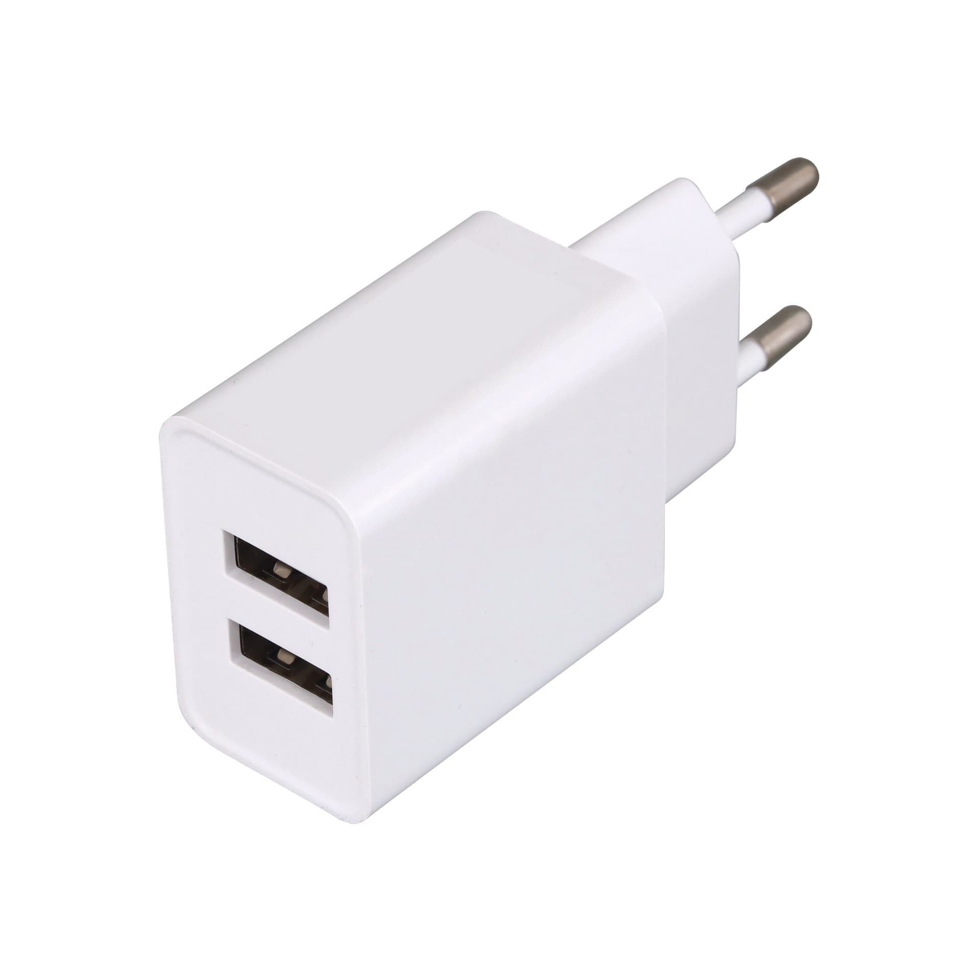Încărcător de rețea Home SA 24USB, 2 prize USB-A