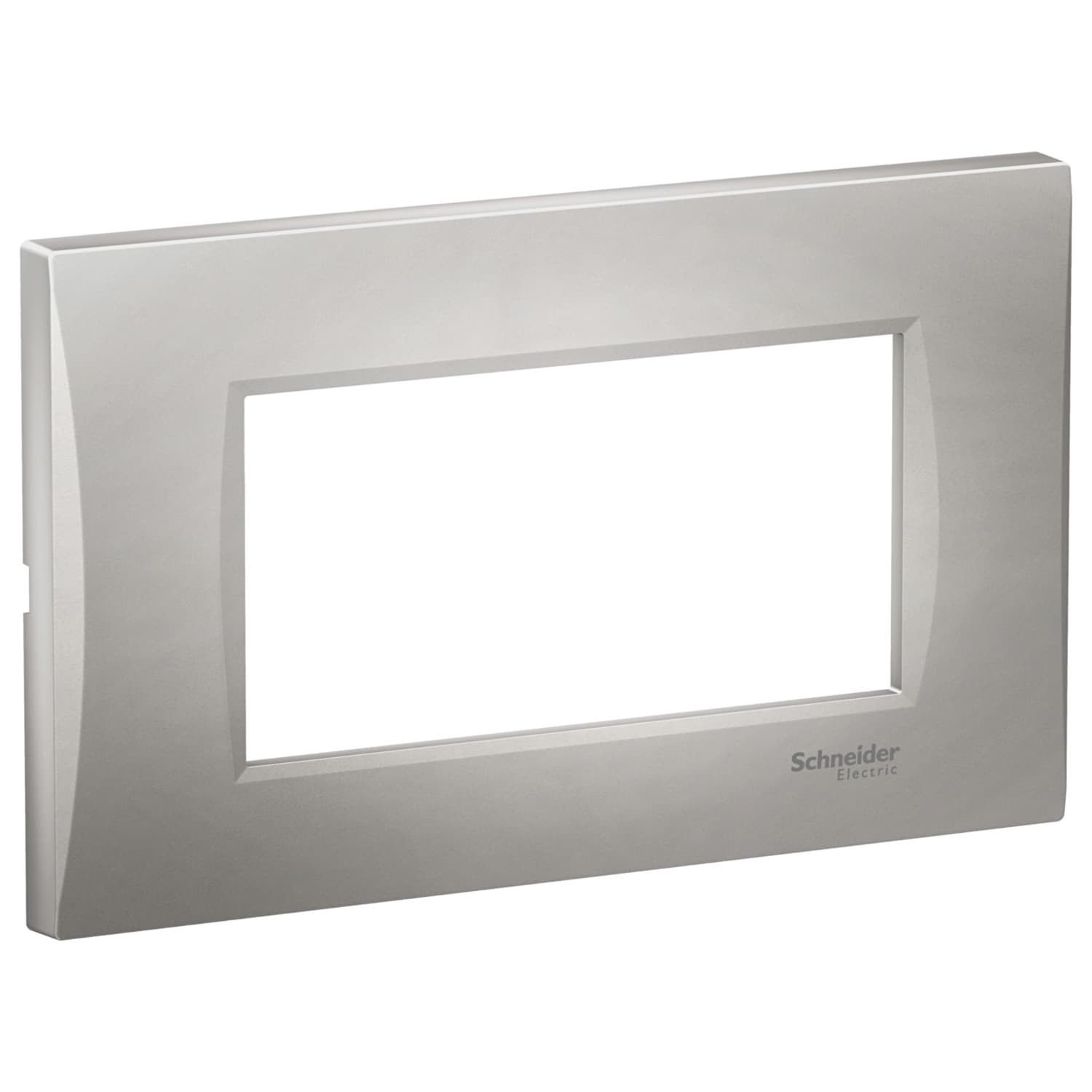 Rama 4 module Schneider Electric Easy Styl LMR7364004 gri, incastrata