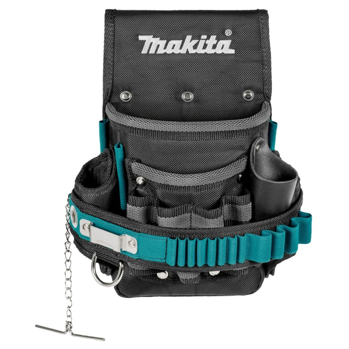 Suport pentru scule de mana, pentru electricieni, din poliester, Makita E-15241