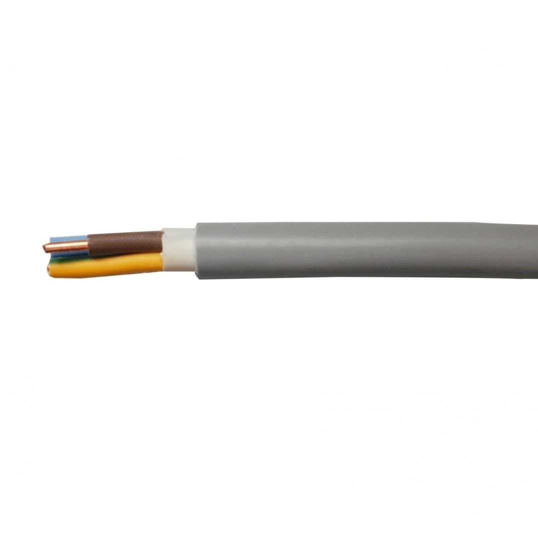 Cabluri cupru Rola CYY-F 3 x 1.5 mm² 100 m