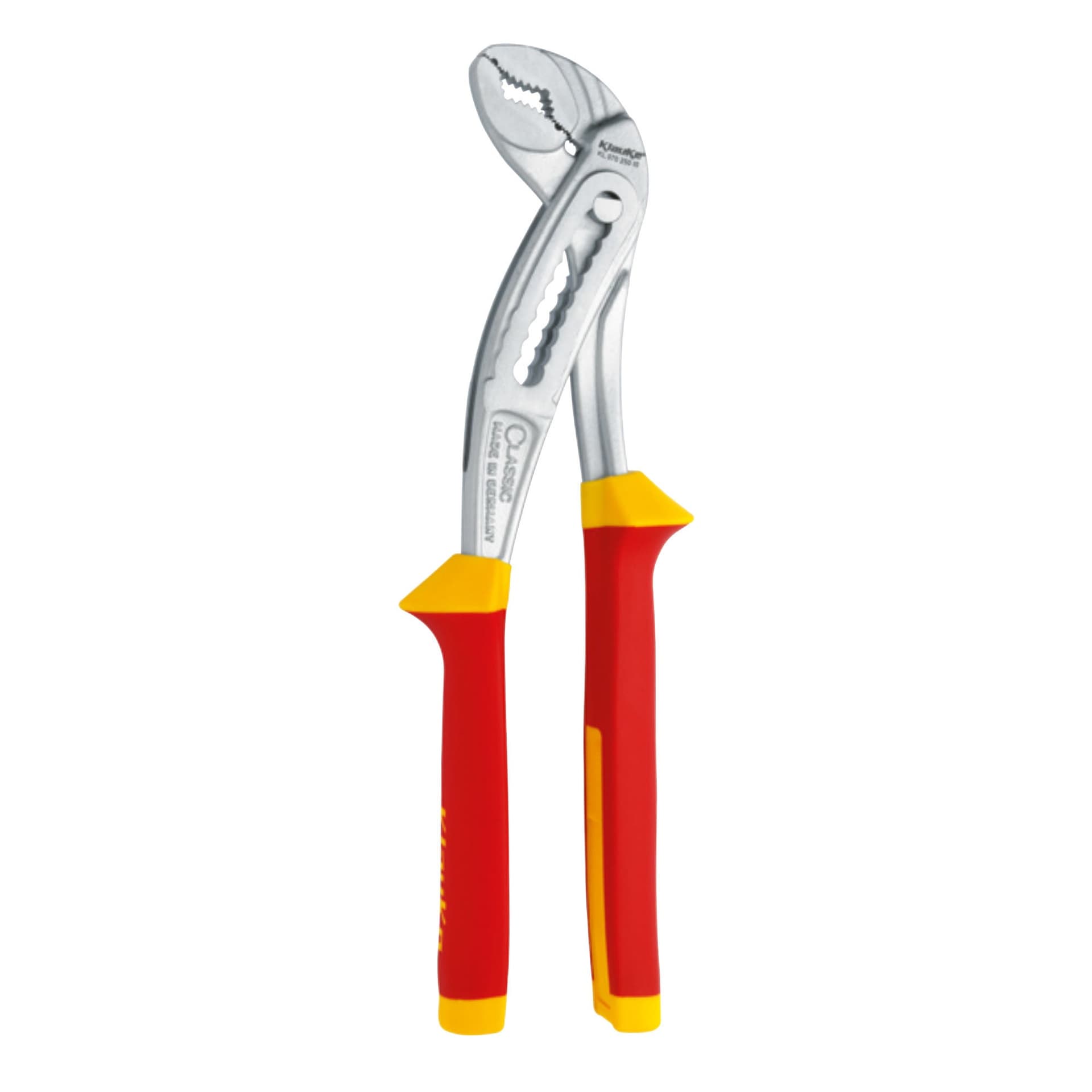 Cleste cu falci reglabile Klauke KL070250IS, izolat la 1000 V, 250 mm