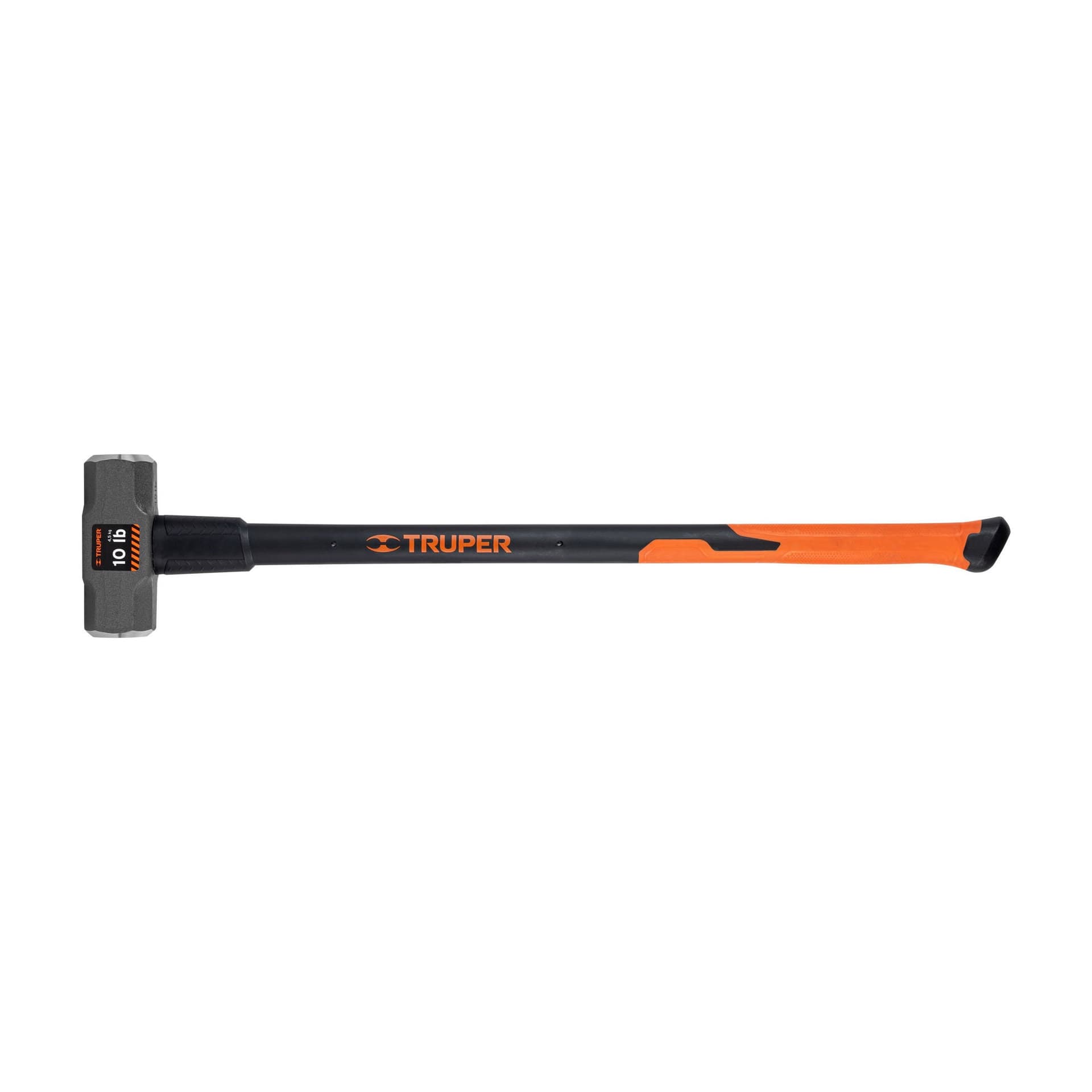 Baros pentru constructii, Truper 16540, coada din fibra de sticla, 900 mm, 4.5 kg
