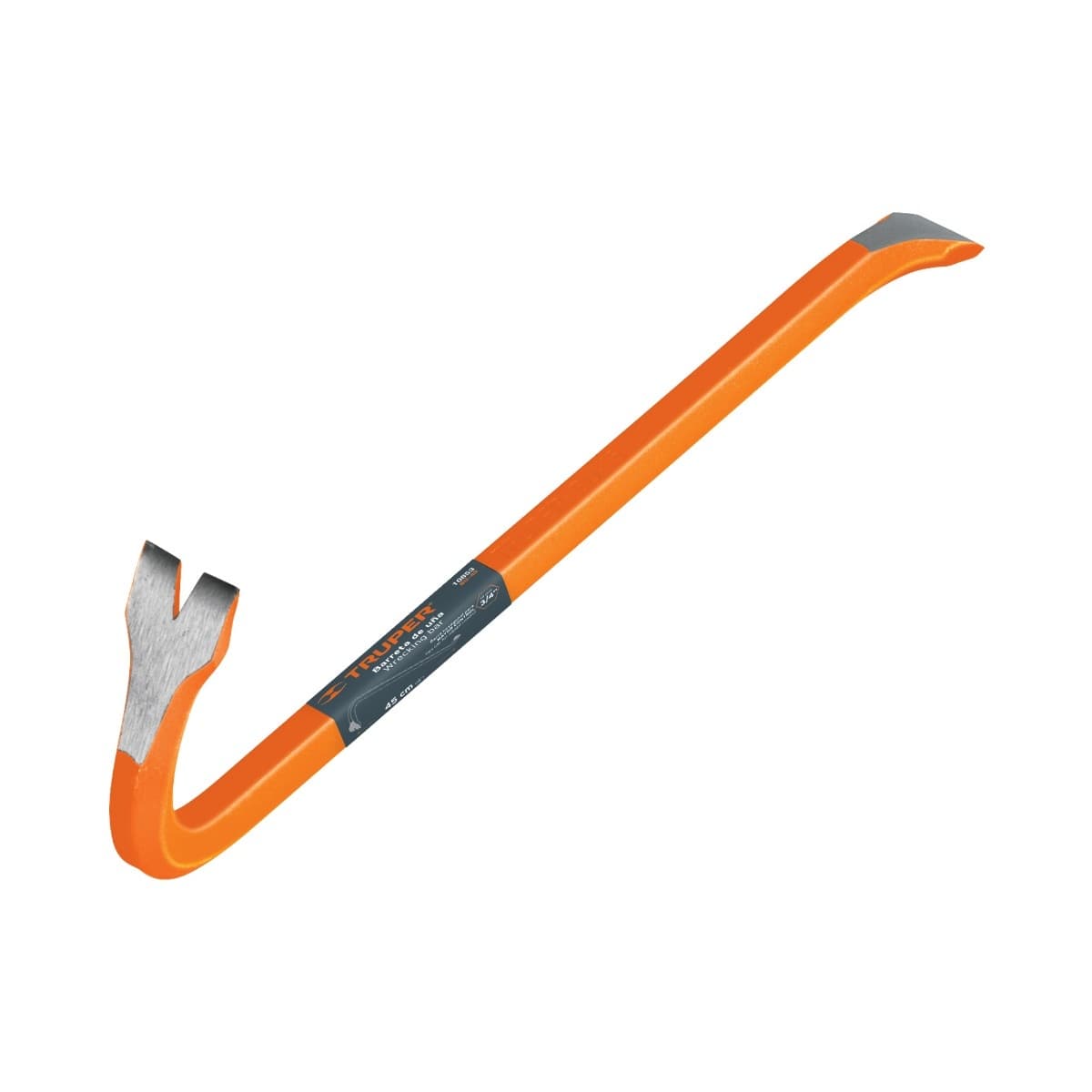 Levier Truper TRU.10853, din otel, 450 mm x 19 mm