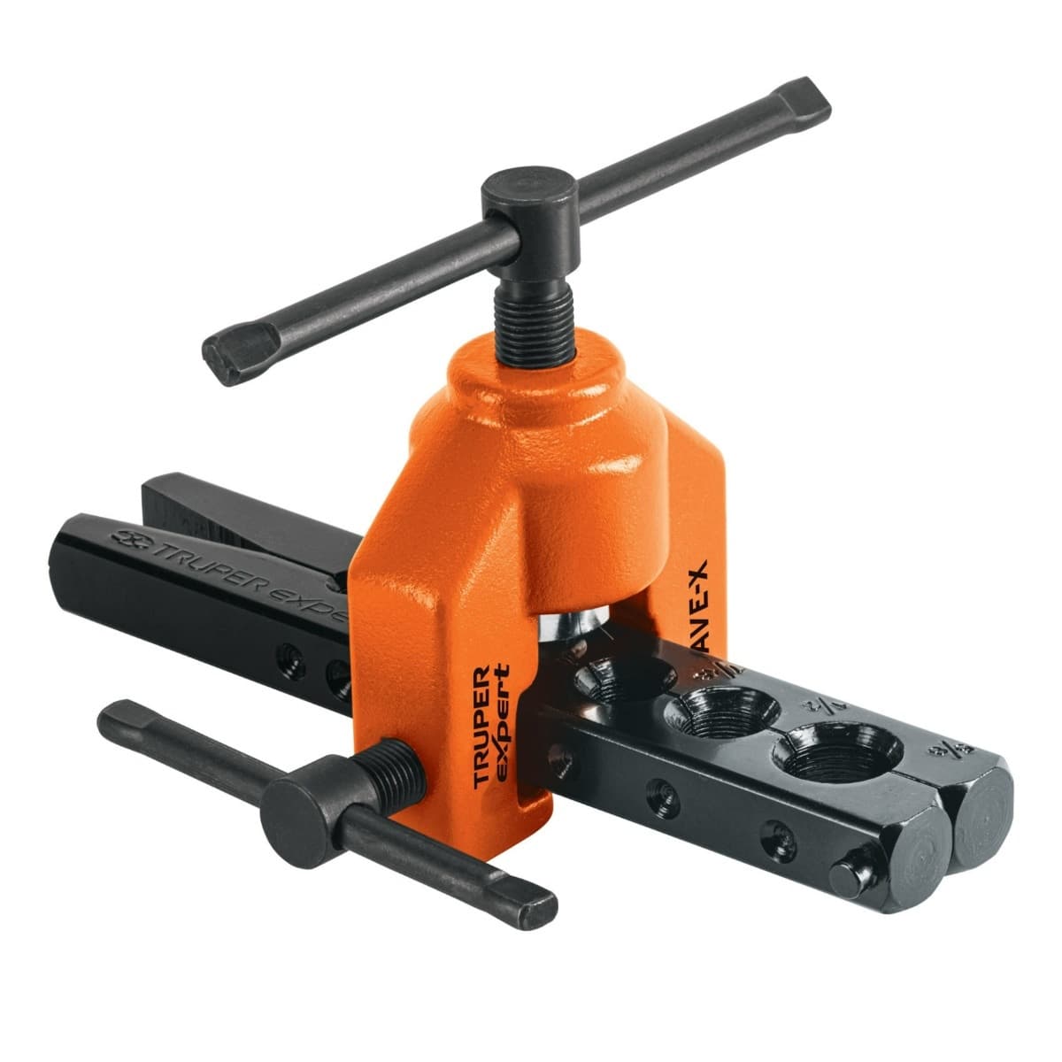 Dispozitiv pentru bercuit, Truper Expert Ave-X, 5 - 16 mm