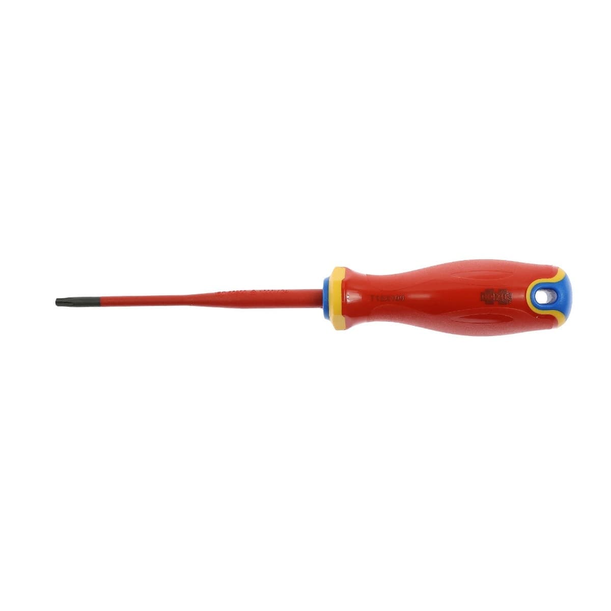 Surubelnita Holzer VDE T15 x 100 mm pentru electricieni