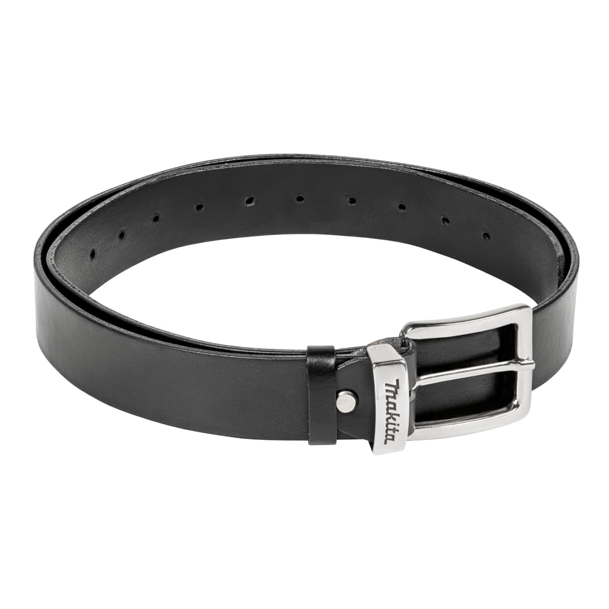 Curea din piele, negru, marimea M, Makita E-05359
