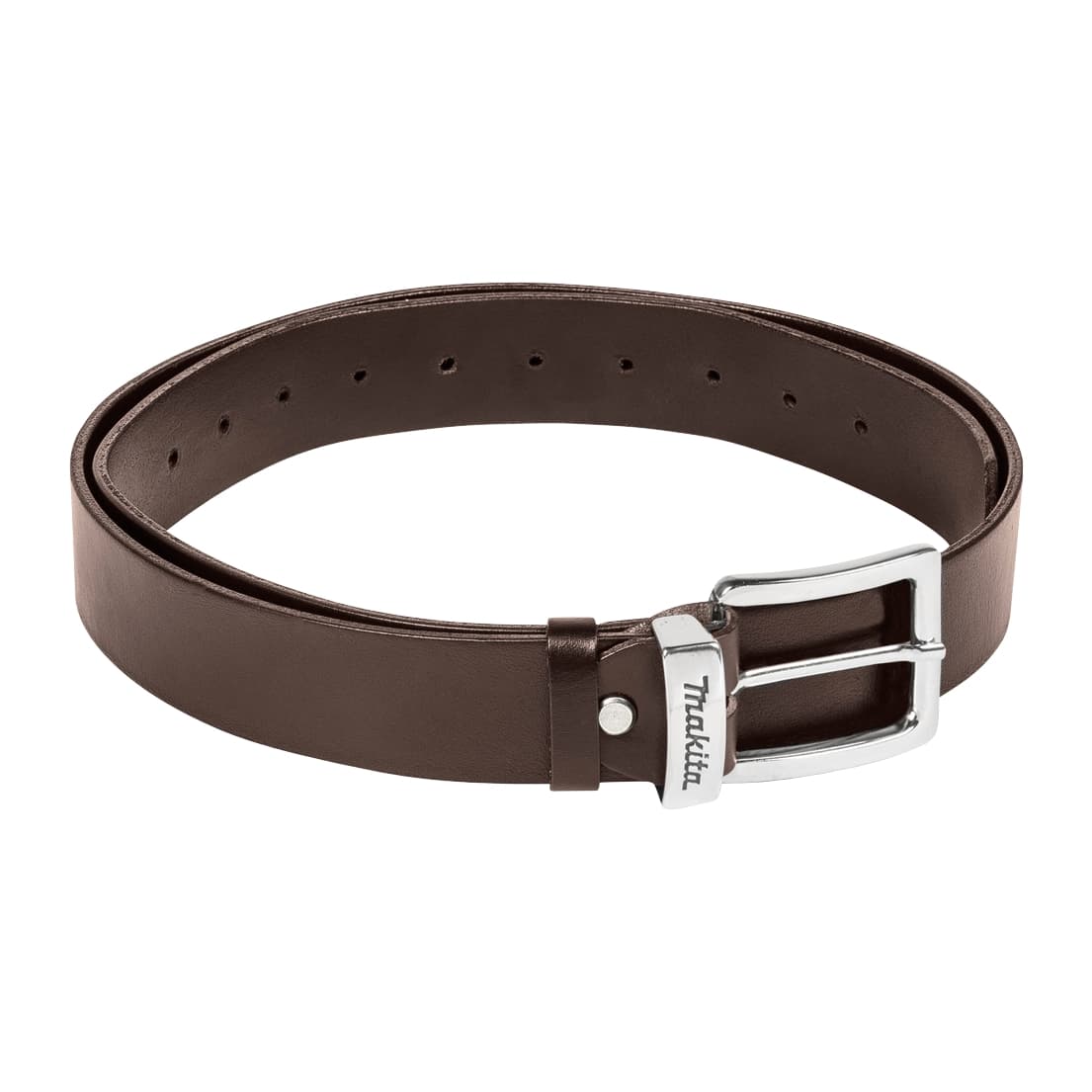 Curea din piele, maro, marimea M, Makita E-05371