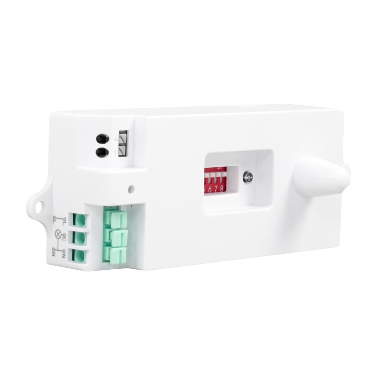 Senzor de miscare cu microunde Lohuis ST701RB - 360 grade, IP20