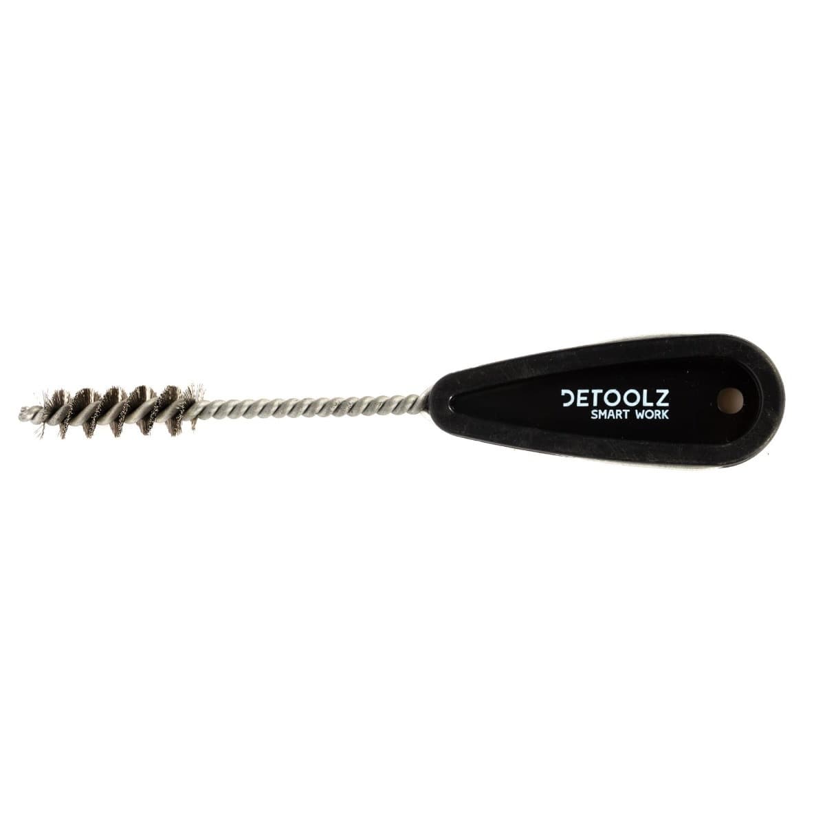 Perie pentru curatat tevi cupru Detoolz 12 mm