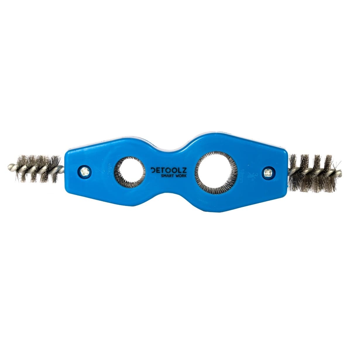 Perie Detoolz pentru curățat țevi cupru, 15+22 mm