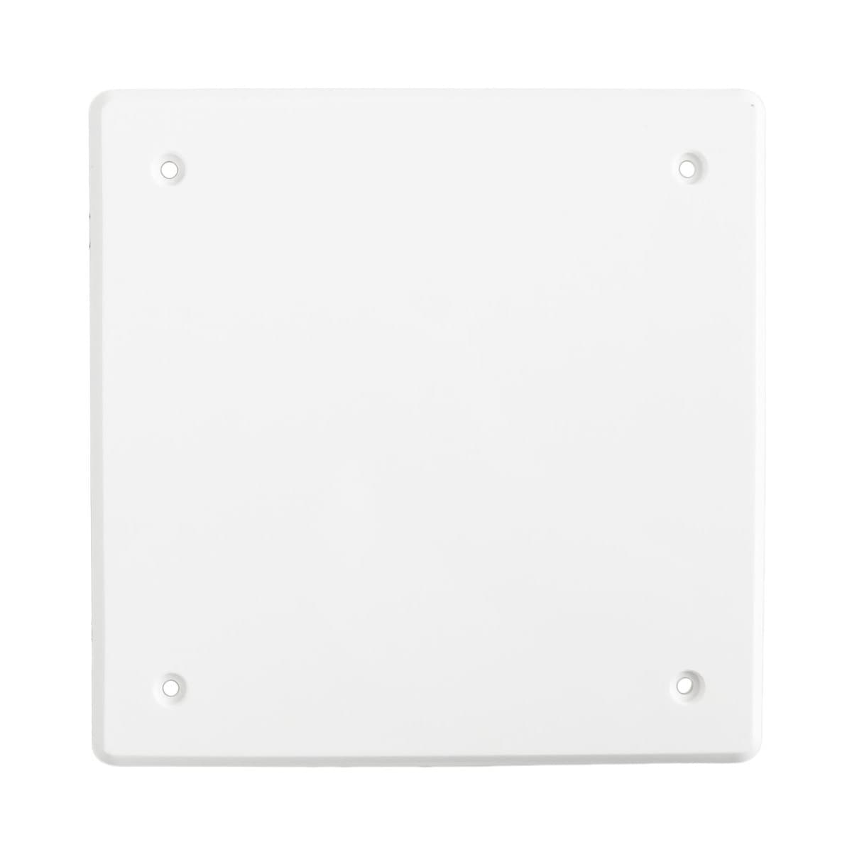 Capac doza derivatie Lohuis 100x100mm IP20