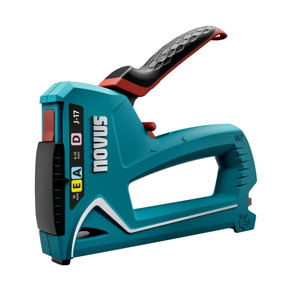 Capsator manual Novus J17 pentru capse si cuie