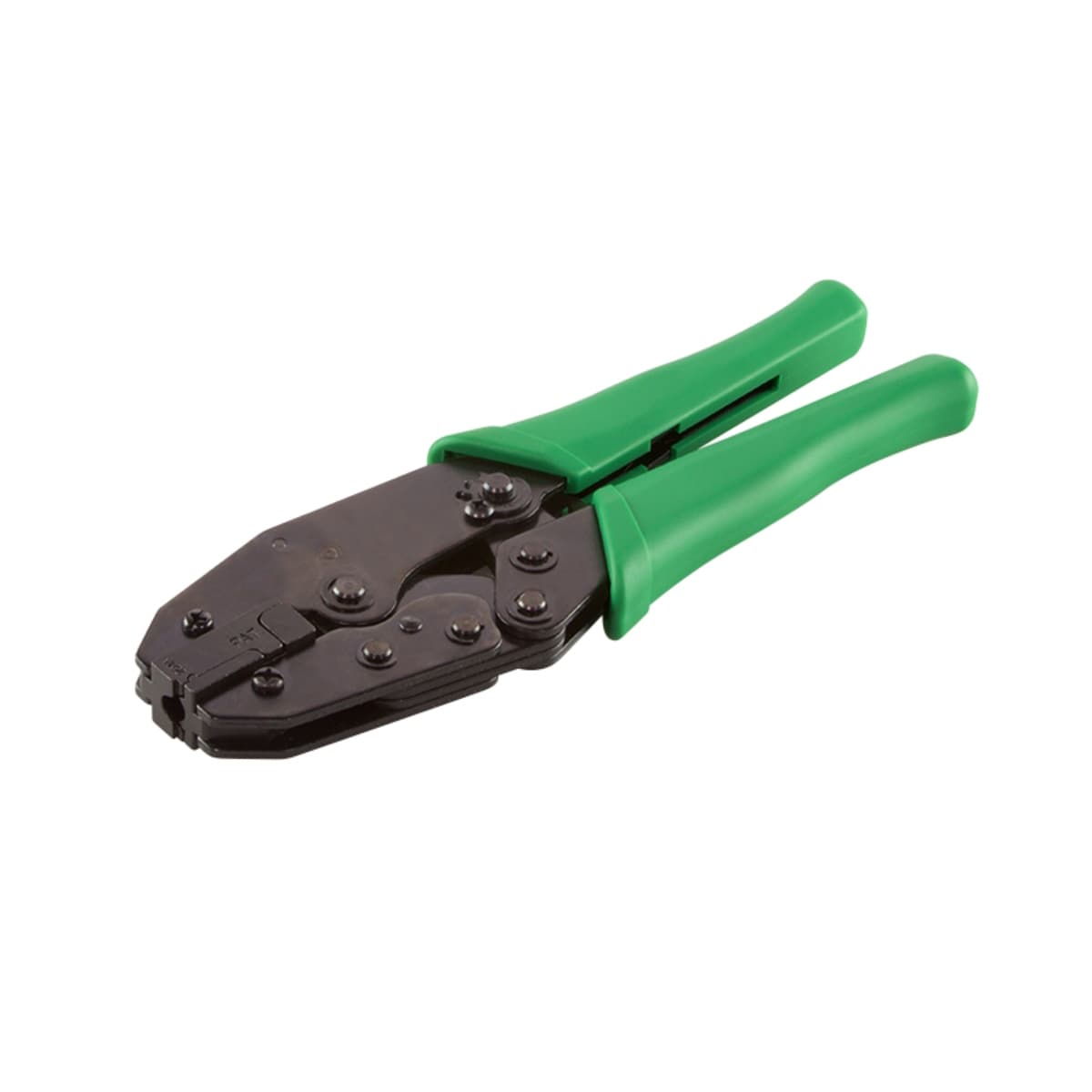 Cleste sertizare conectori ecranati RJ45, Schrack Tehnik