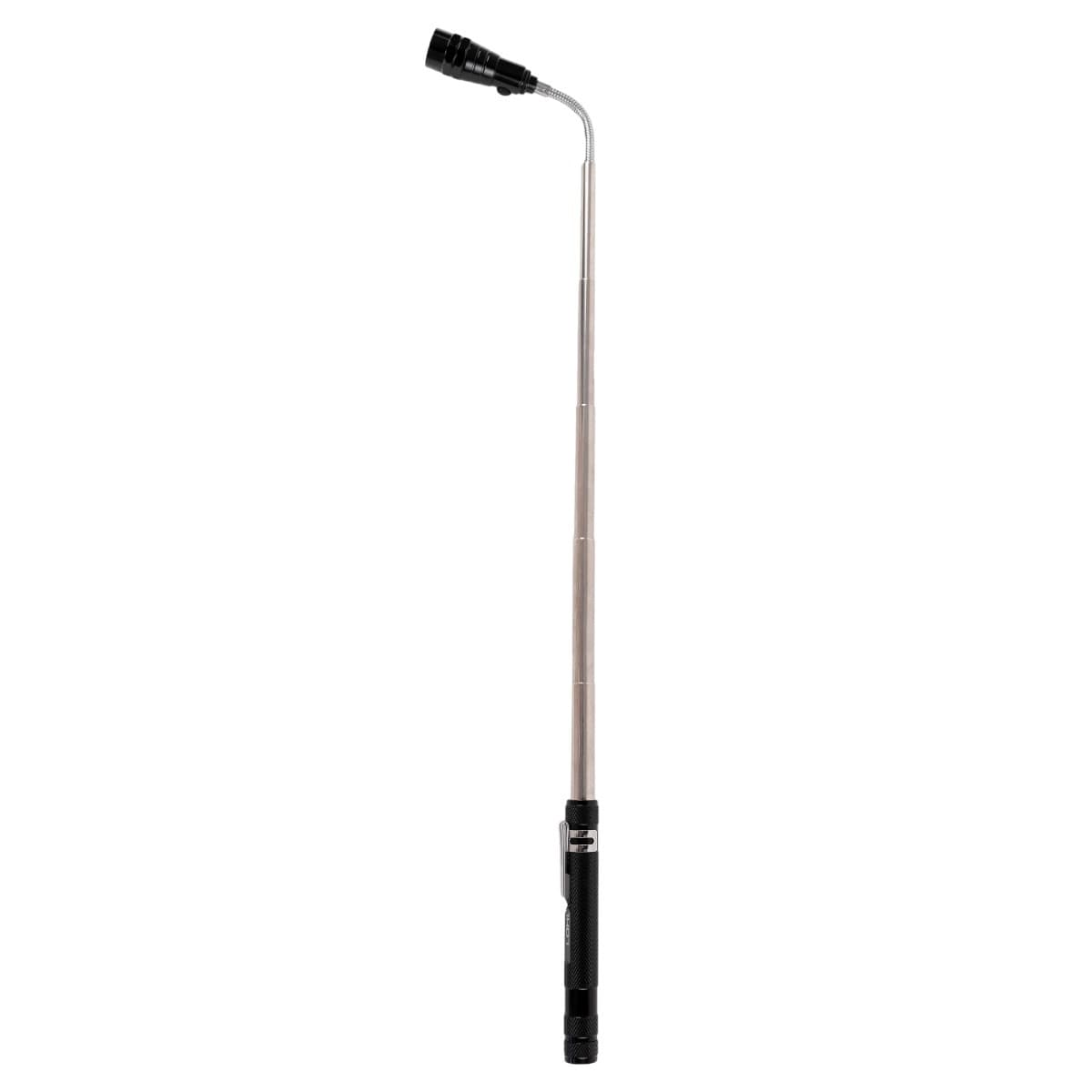 Lanterna telescopica LED Lohuis cu magnet si cap flexibil