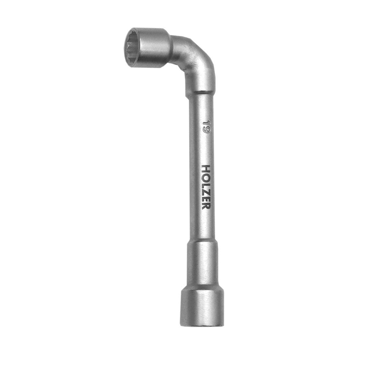 Cheie tubulara Holzer 19 mm cu profil hexagonal