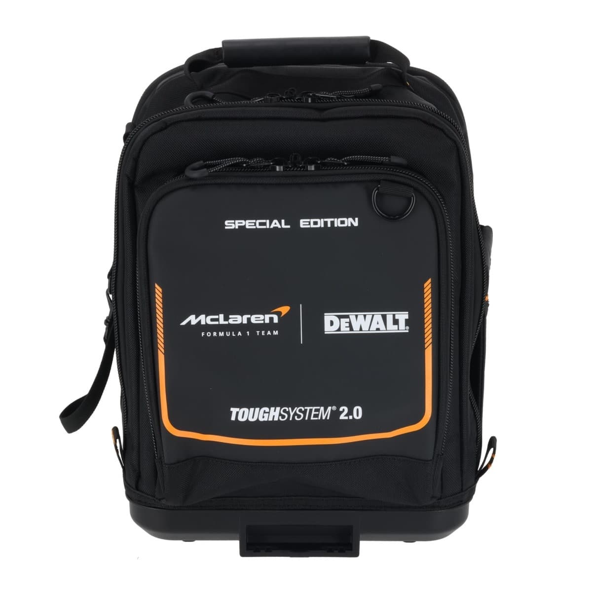 Rucsac DeWalt pentru scule cu 30 compartimente