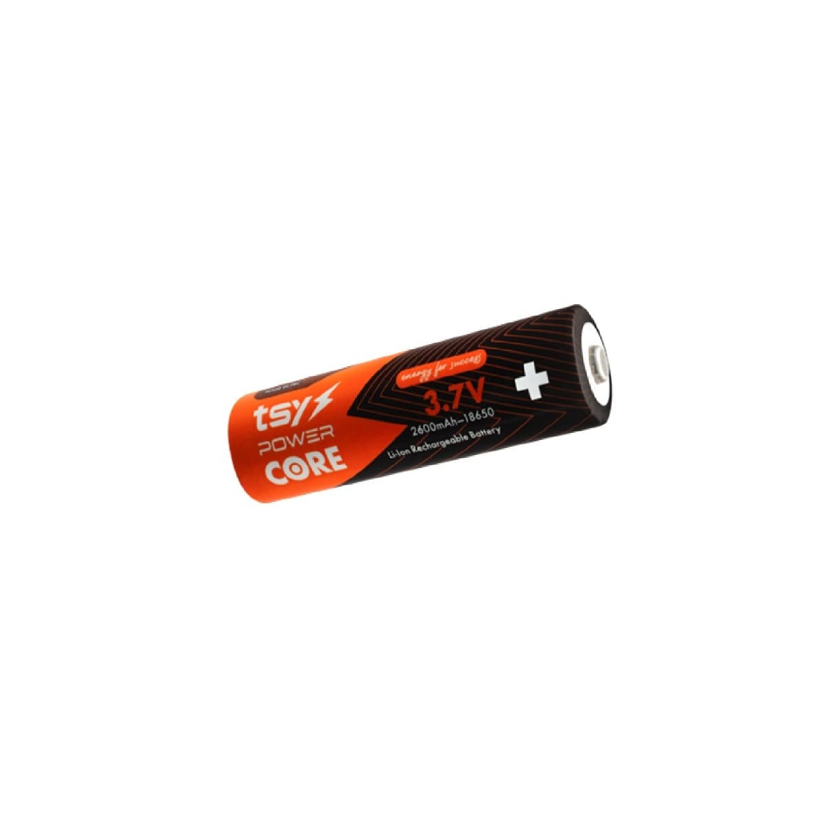 Acumulator Li-Ion Tsy 18650, 3.7 V, 2600 mAh