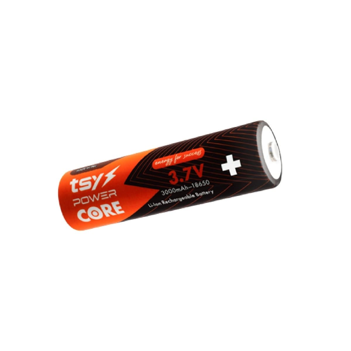 Acumulator Li-Ion Tsy 18650, 3.7 V, 3000 mAh