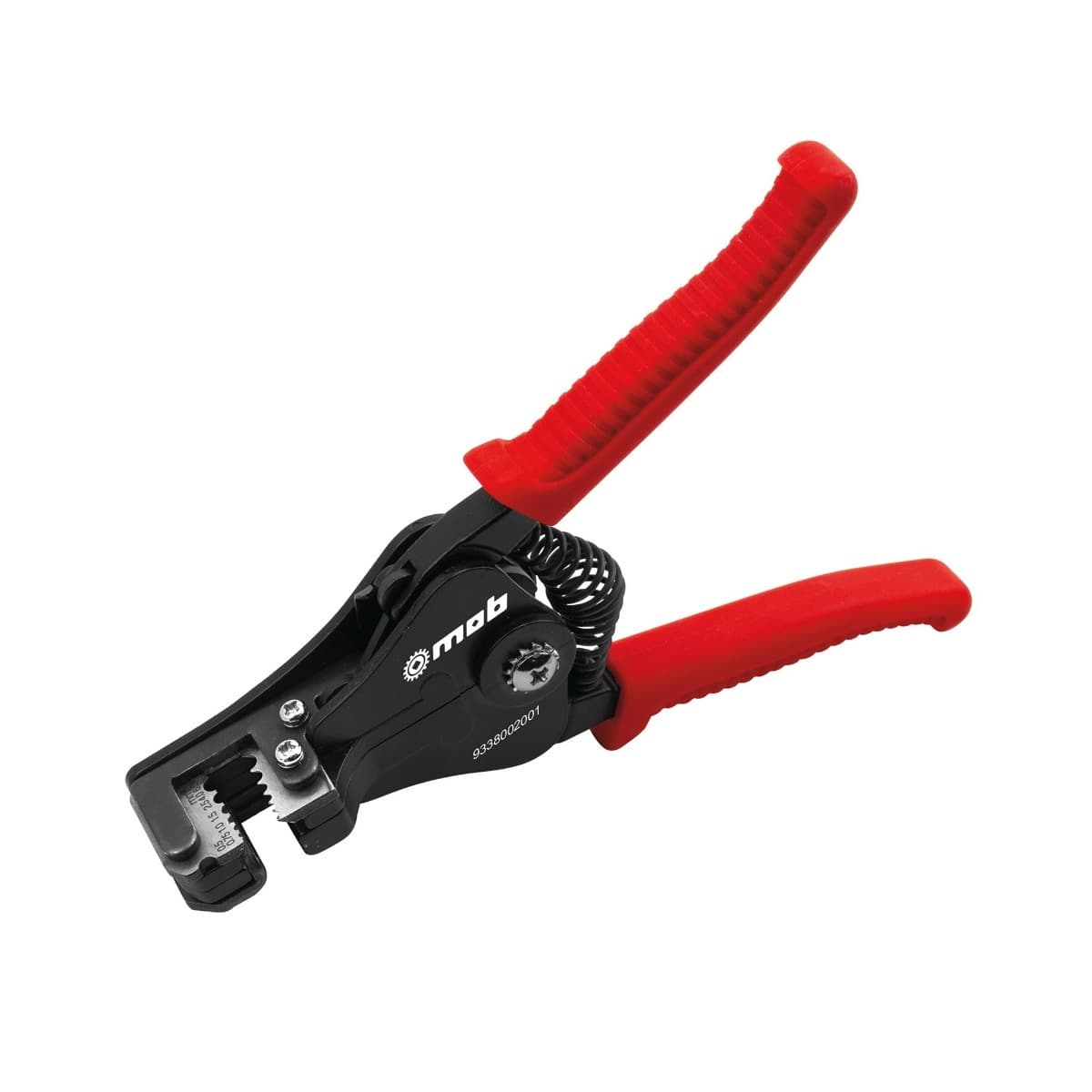 Cleste dezizolat cabluri, automat, lateral, Mob 9338002001, 0.5 - 6 mm