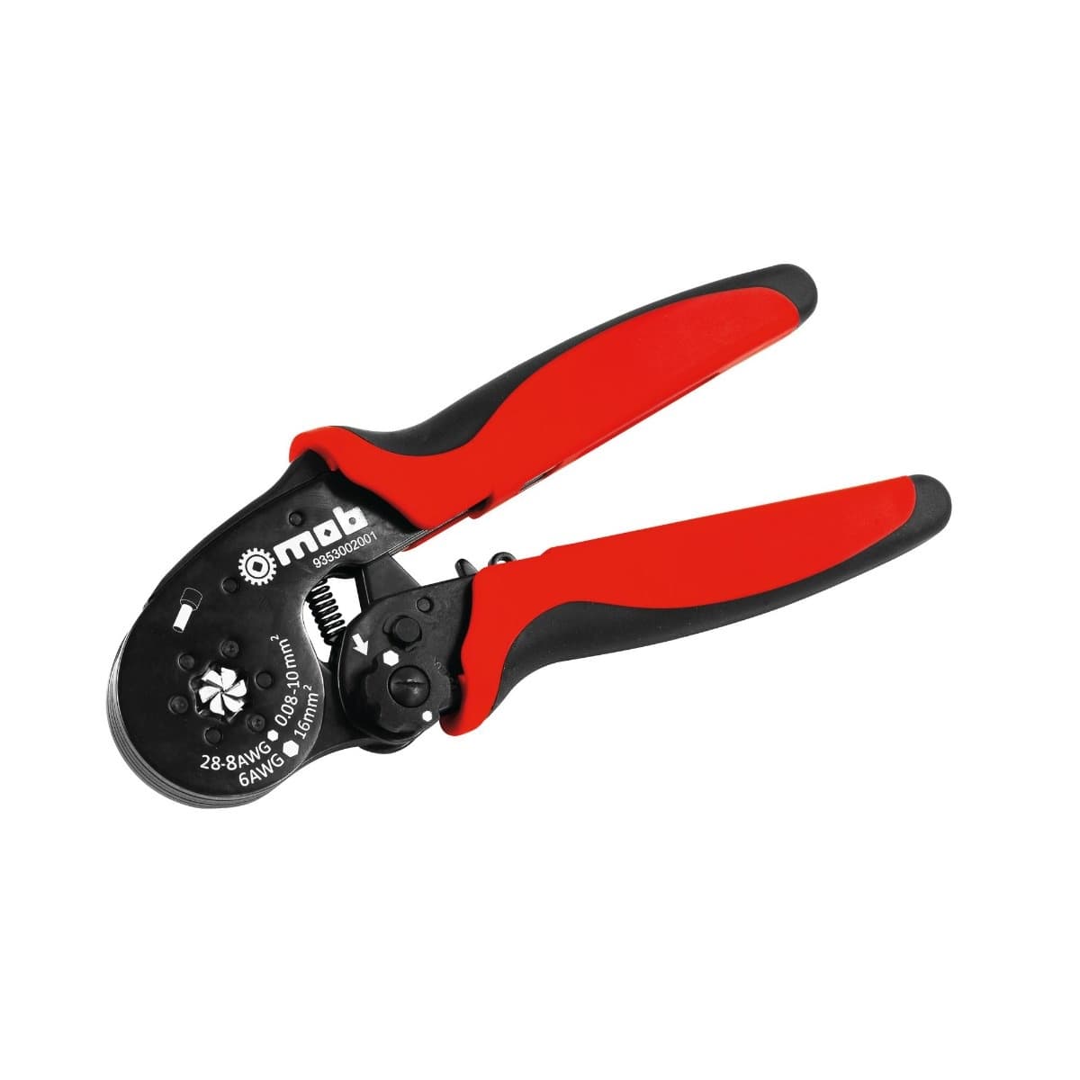 Cleste sertizare pini, Mob 9353002001, 0.08 - 10 mmp