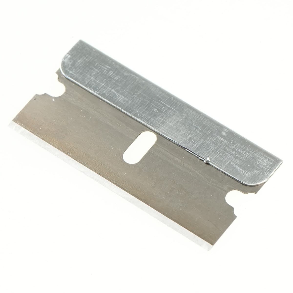 Kronus lame pentru razuitor sticla 39x19 mm, set 10 bucati