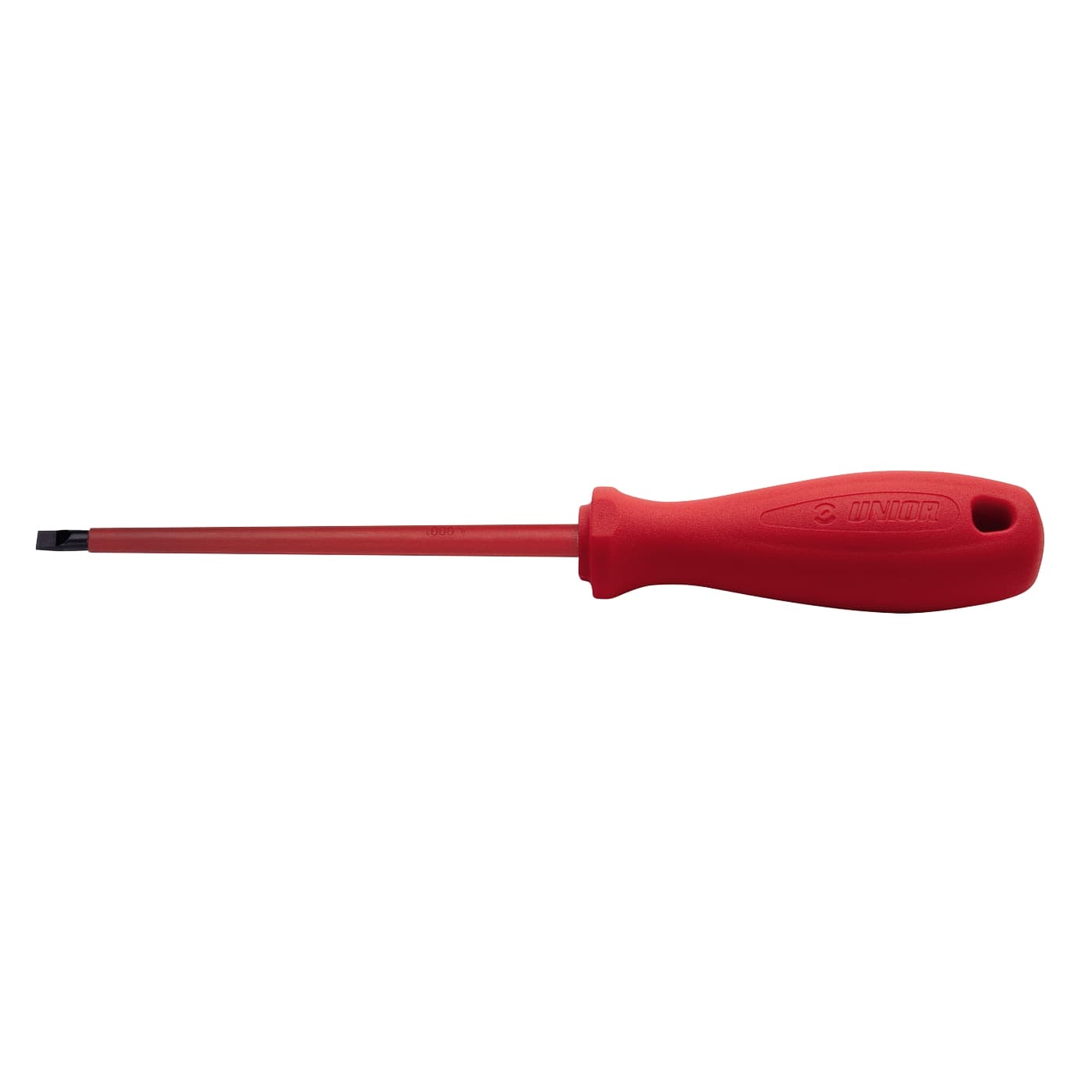 Surubelnita Unior SL0.4 x 2.5 x 75 mm pentru electricieni