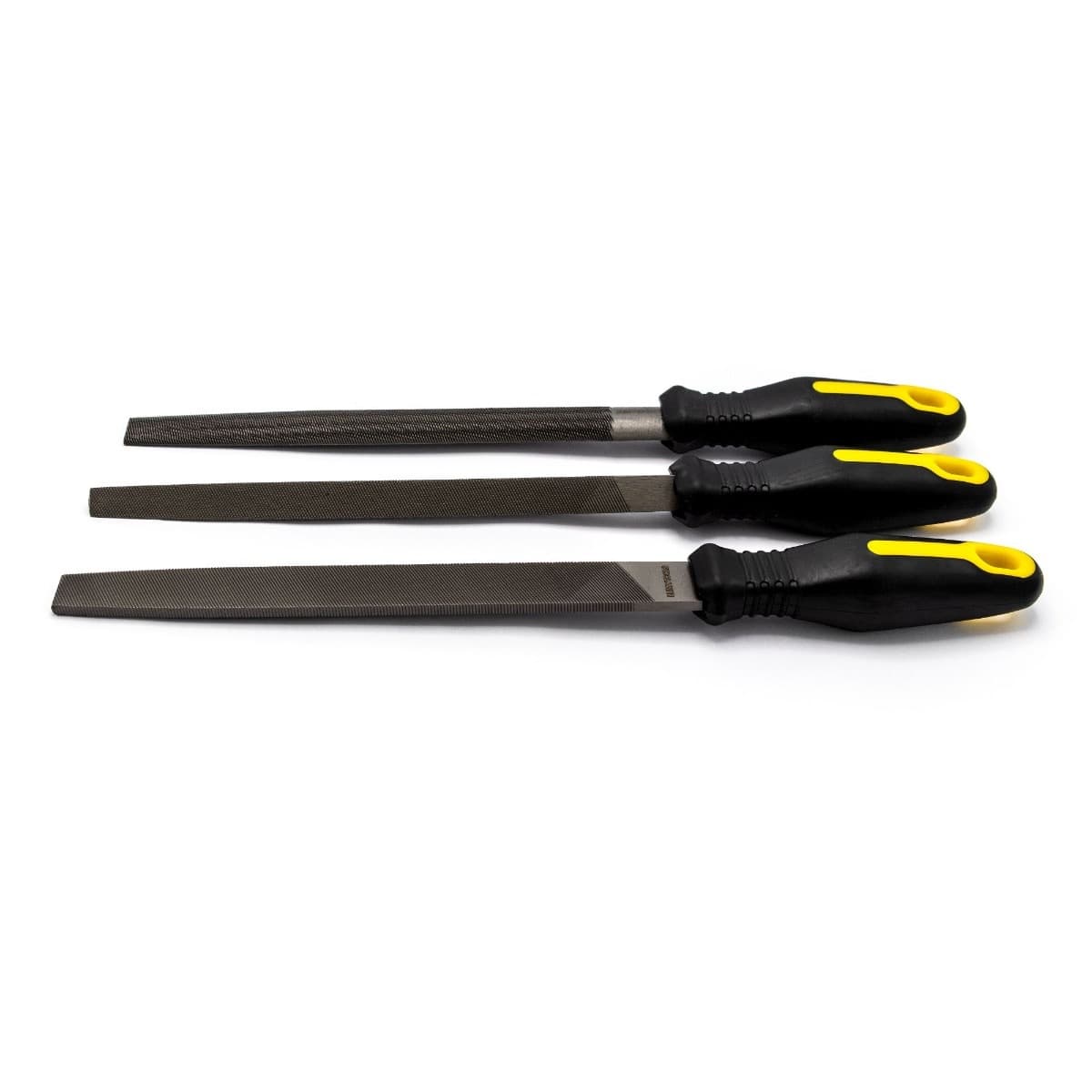 Pila pentru metal Lumytools, set 3 bucati, 200 mm
