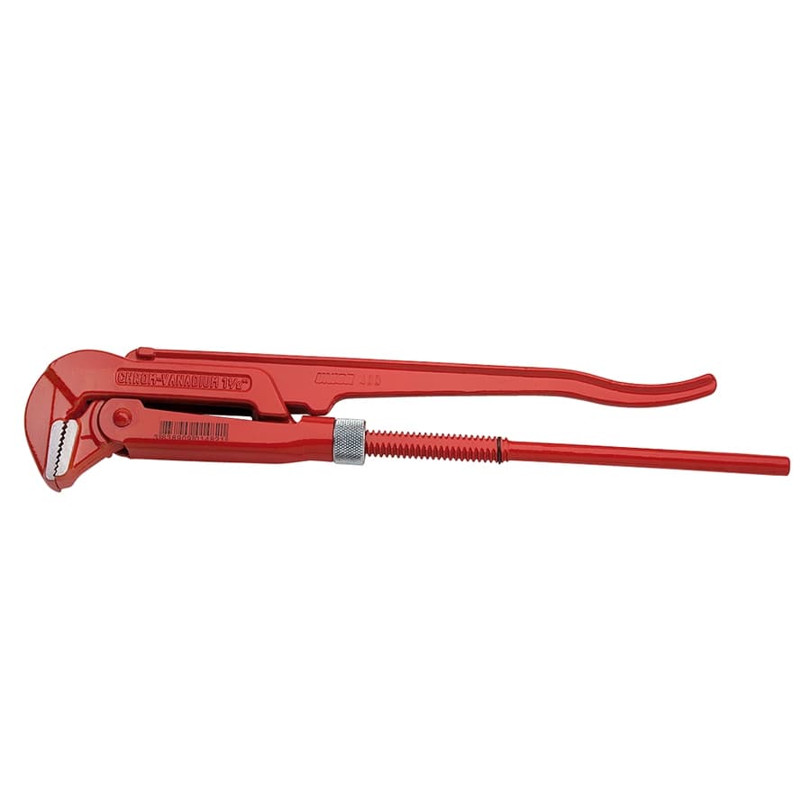 Cleste instalator, model suedez, gura la 90 grade, Unior 480/6, 325 mm