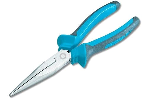 Cleste cu varf lung Dupu 4112 180 mm pentru mecanica
