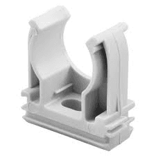 Clemă fixare pentru tub rigid Ø24mm – MONIROM