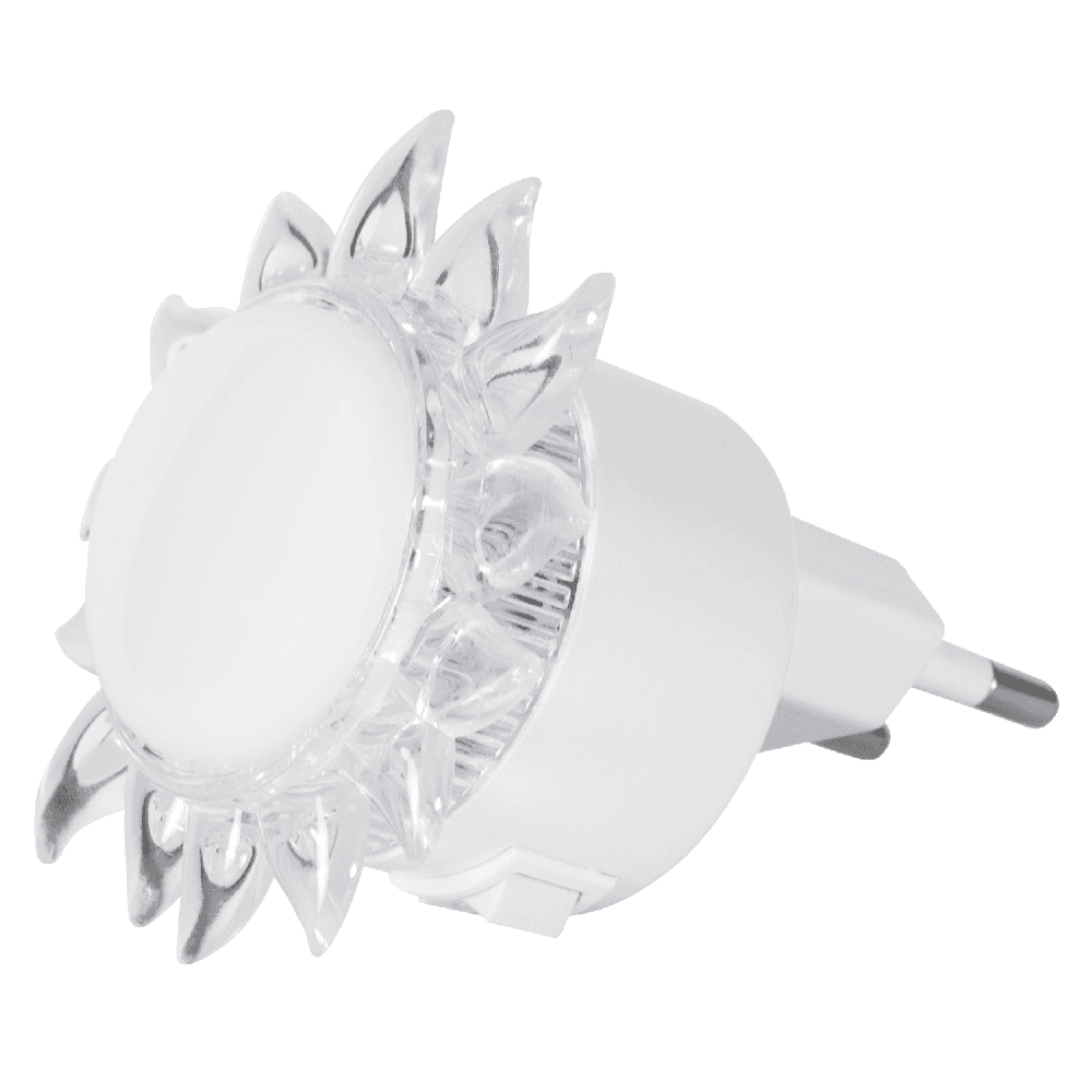 Lampa de Veghe cu LED Blume 4x0.1W Albastru