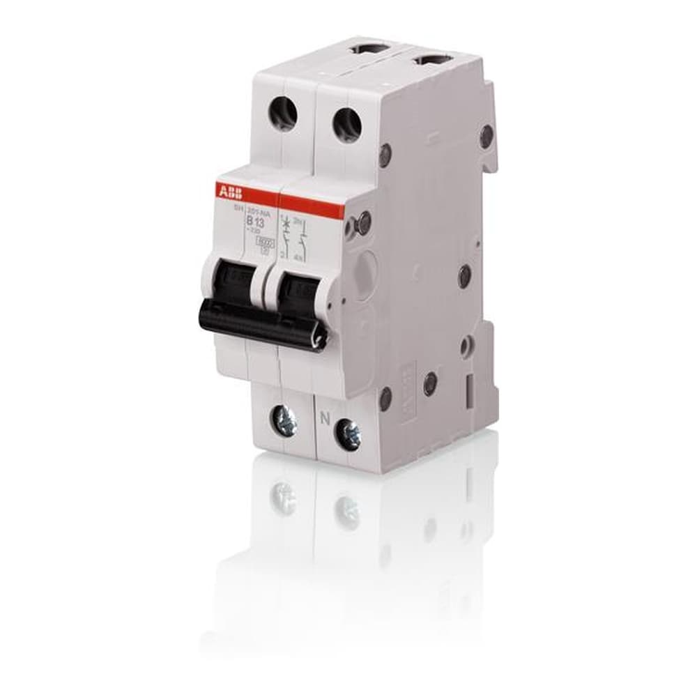 Intrerupator Automat 32A 1P+N C 4.5Ka SH201-L-NA